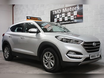 2016 (66) - 1.7 CRDi Blue Drive SE Nav Euro 6 (s/s) 5dr