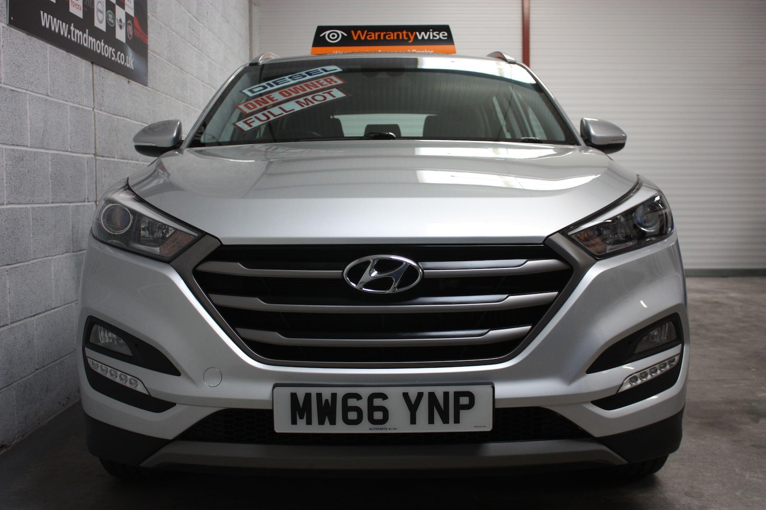 Used Hyundai TUCSON 2016 for sale - 76349230: Photo 2