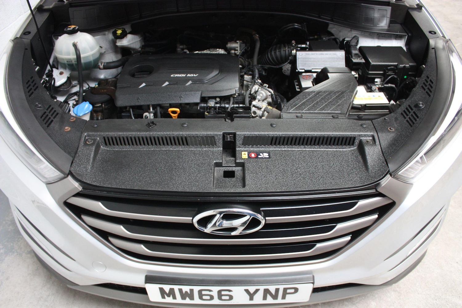 Used Hyundai TUCSON 2016 for sale - 76349230: Photo 29