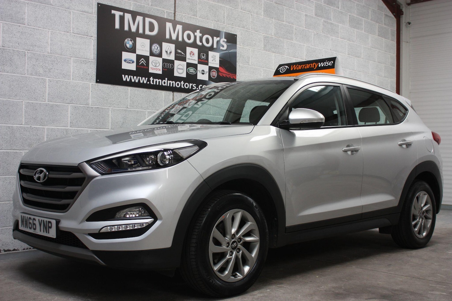 Used Hyundai TUCSON 2016 for sale - 76349230: Photo 3