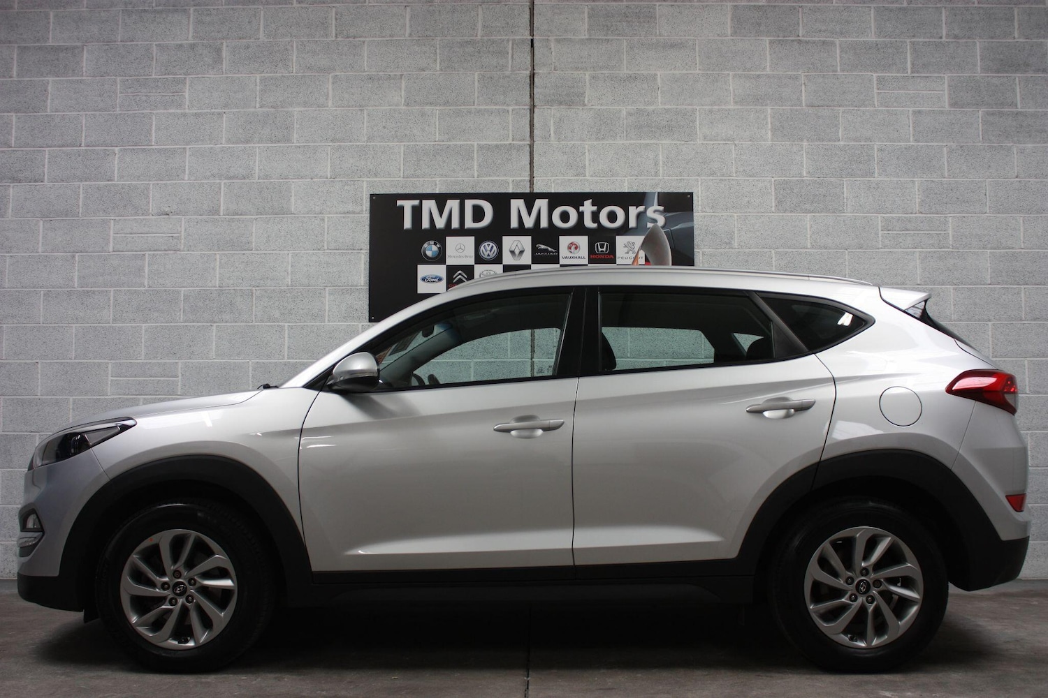 Used Hyundai TUCSON 2016 for sale - 76349230: Photo 5