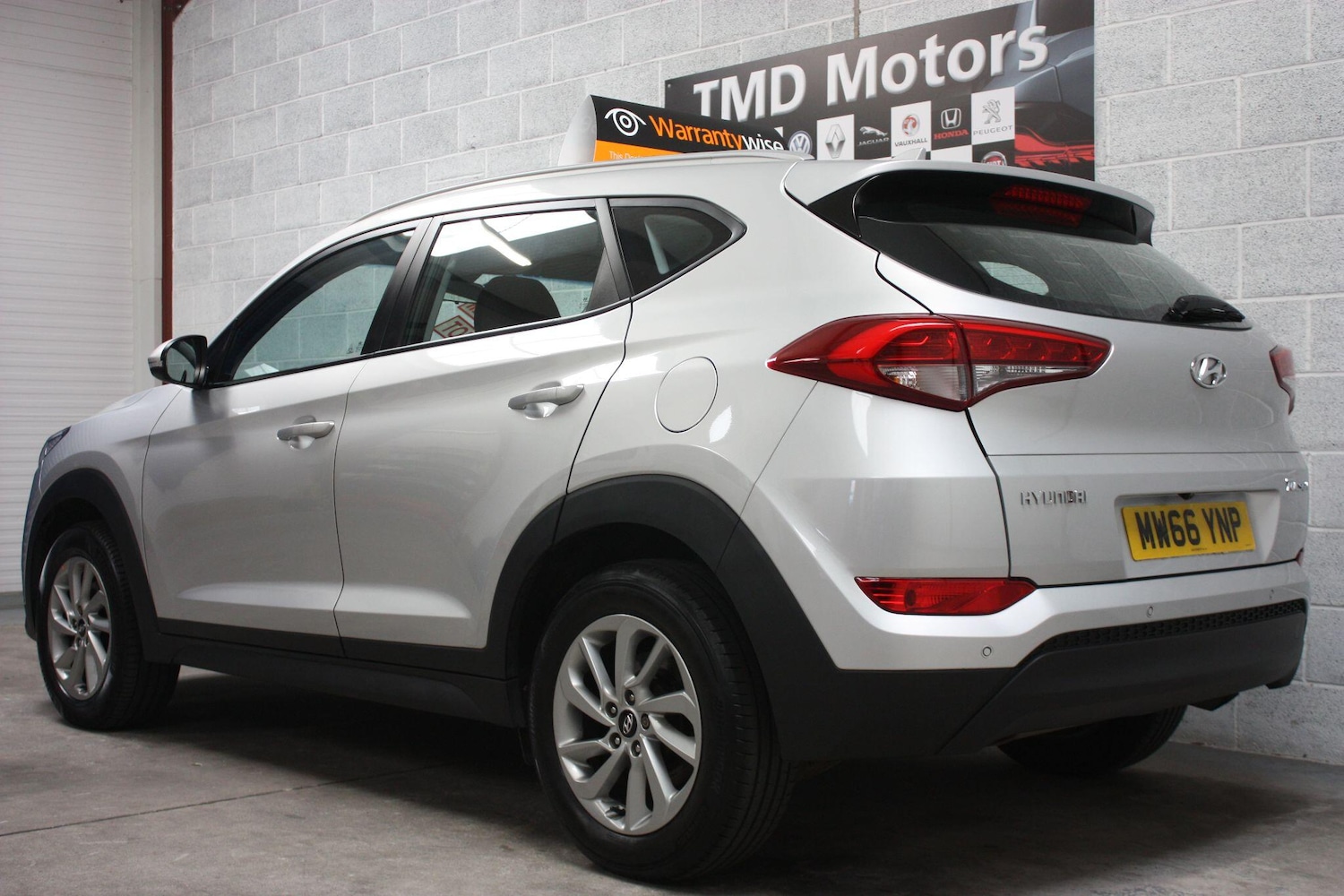 Used Hyundai TUCSON 2016 for sale - 76349230: Photo 6