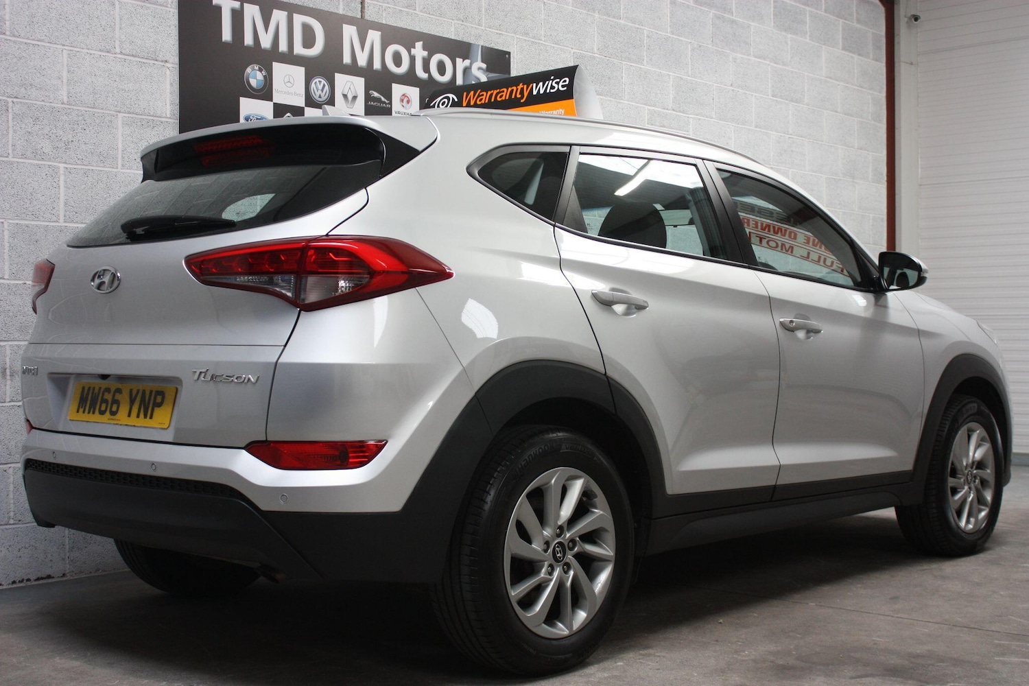 Used Hyundai TUCSON 2016 for sale - 76349230: Photo 8