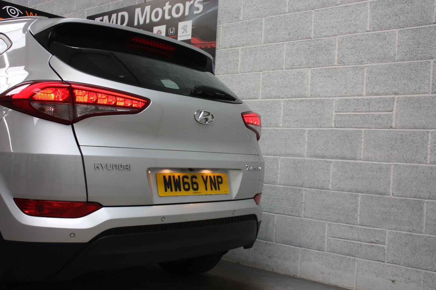 Used Hyundai TUCSON 2016 for sale - 76349230: Photo 9