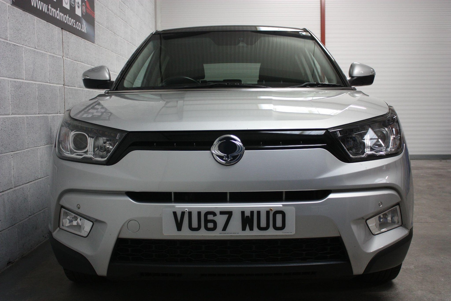 Used Ssangyong Tivoli 2017 for sale - 77625928: Photo 2