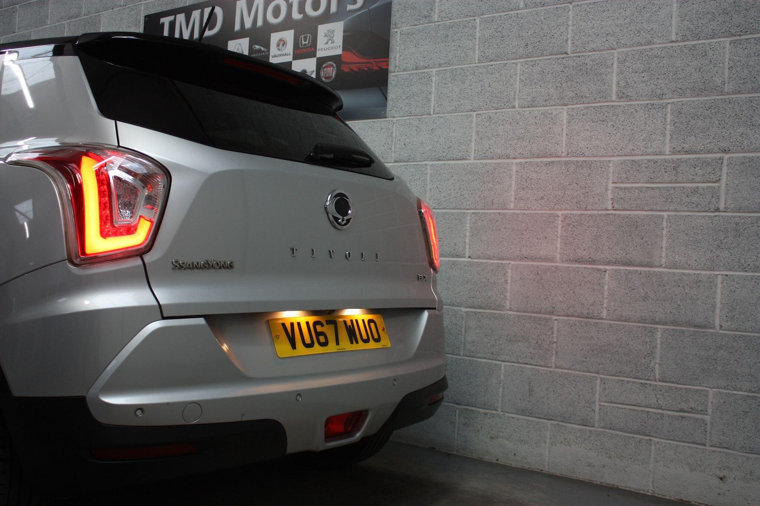 Used Ssangyong Tivoli 2017 for sale - 77625928: Photo 23