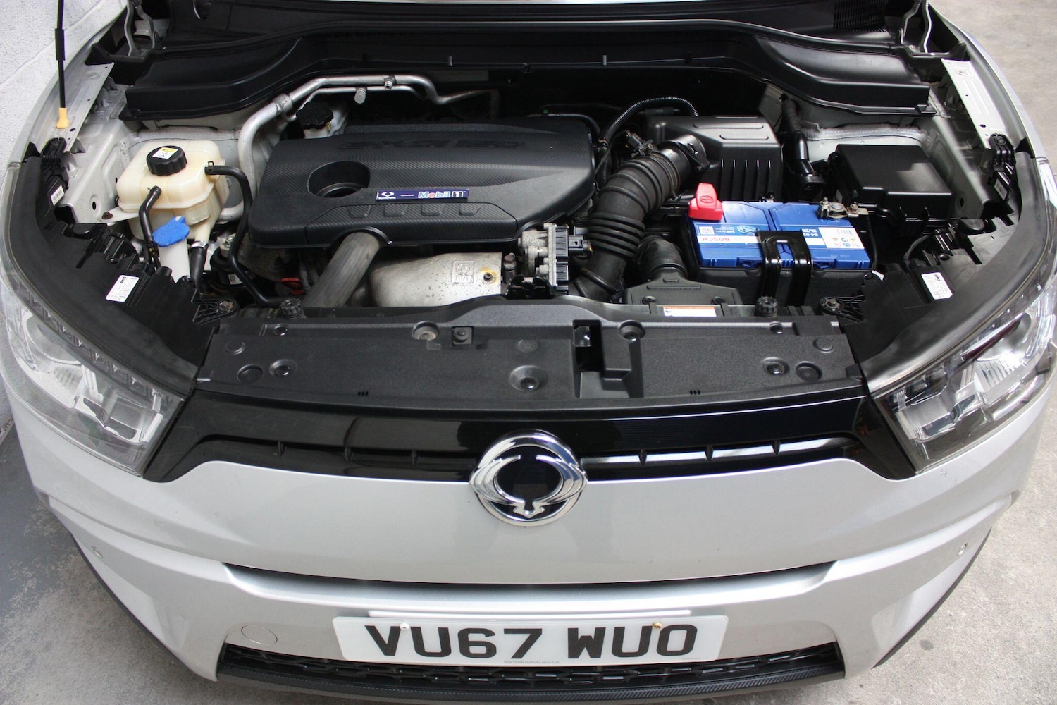 Used Ssangyong Tivoli 2017 for sale - 77625928: Photo 25