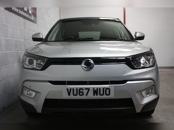 Used Ssangyong Tivoli 2017 for sale - 77625928: Photo