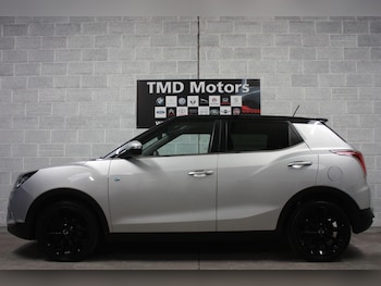 Used Ssangyong Tivoli 2017 for sale - 77625928: Photo
