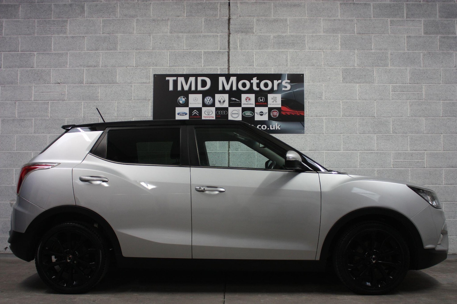 Used Ssangyong Tivoli 2017 for sale - 77625928: Photo 5