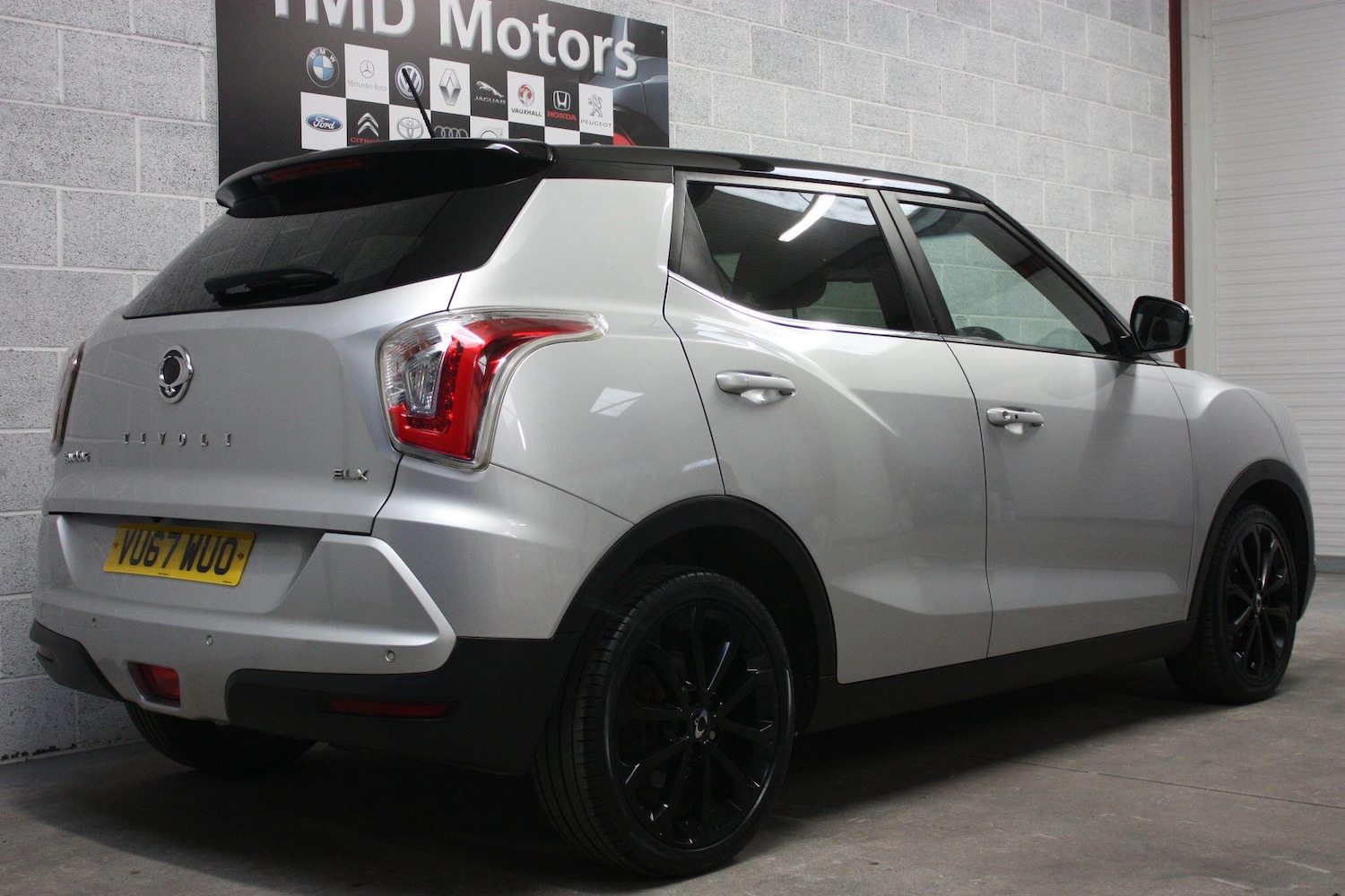 Used Ssangyong Tivoli 2017 for sale - 77625928: Photo 6