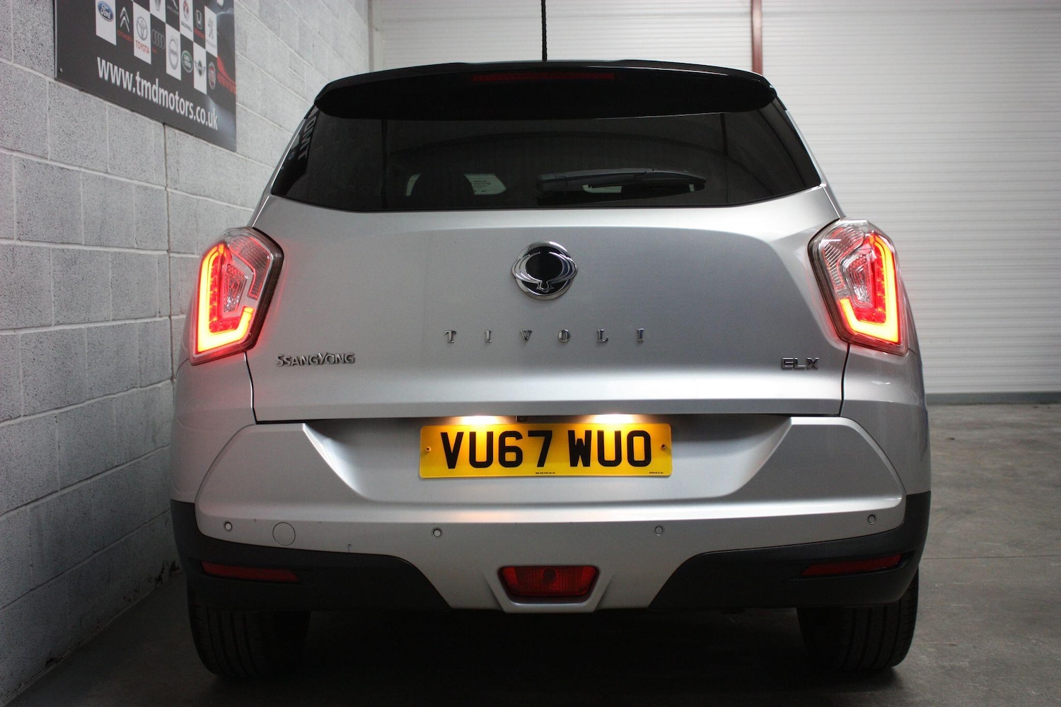 Used Ssangyong Tivoli 2017 for sale - 77625928: Photo 7