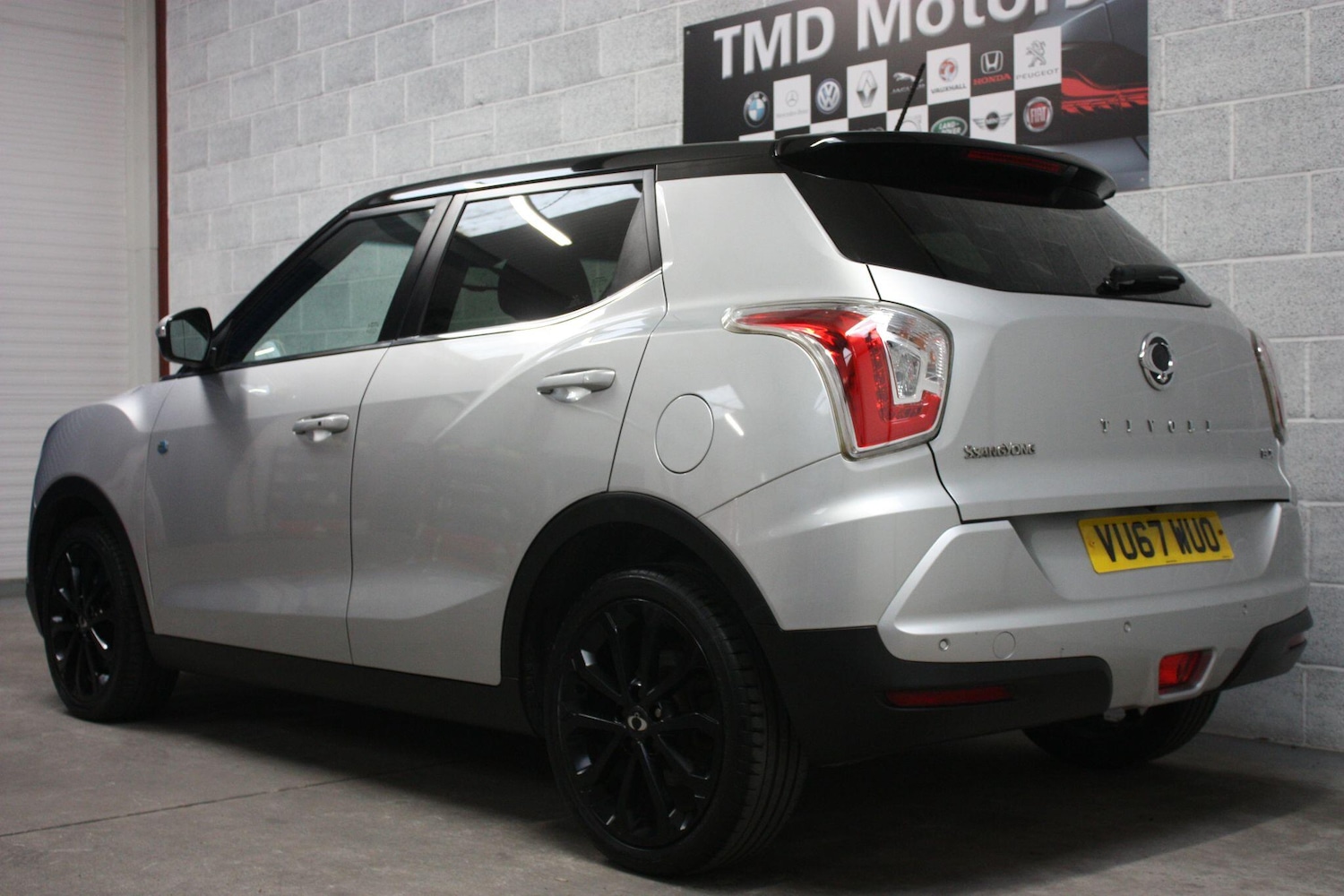 Used Ssangyong Tivoli 2017 for sale - 77625928: Photo 8