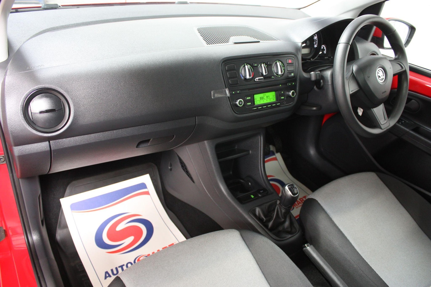 Vehicle 18
