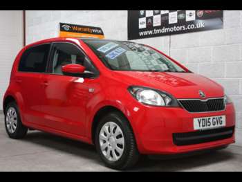 Used Skoda Citigo 2015 for sale - 74959176: Photo