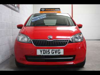 Used Skoda Citigo 2015 for sale - 74959176: Photo