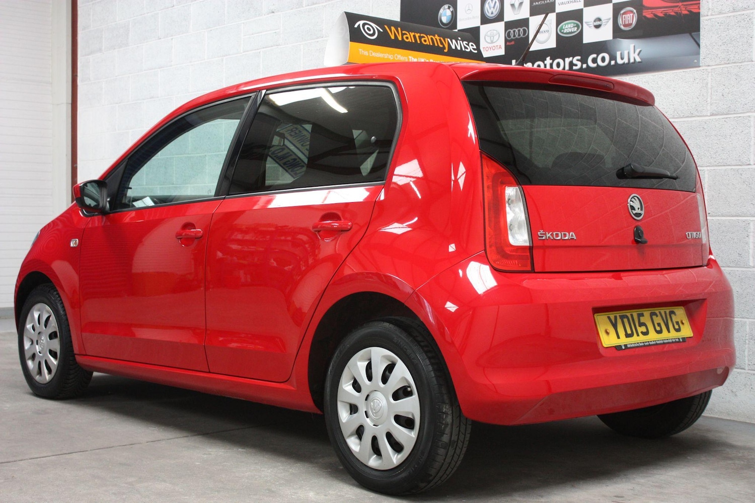 Vehicle 6