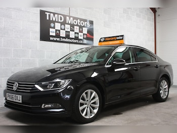 Used Volkswagen Passat 2016 for sale - 75459742: Photo