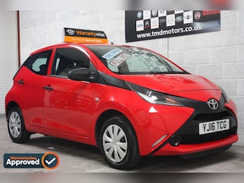 Used Toyota AYGO 2016 for sale - 78637058: Photo
