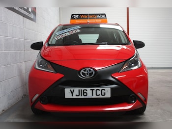 Used Toyota AYGO 2016 for sale - 78637058: Photo