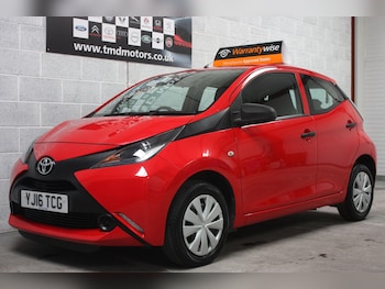 Used Toyota AYGO 2016 for sale - 78637058: Photo