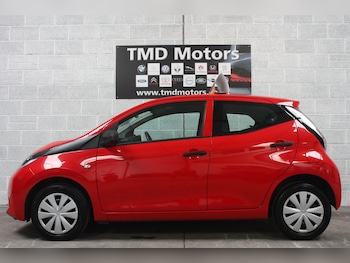 Used Toyota AYGO 2016 for sale - 78637058: Photo