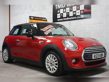 MINI - Hatch