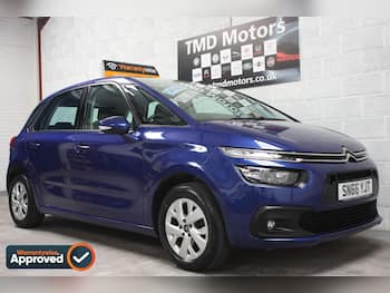 Used Citroen C4 Picasso 2016 for sale - 79621104: Photo