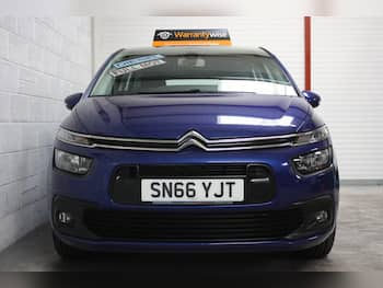 Used Citroen C4 Picasso 2016 for sale - 79621104: Photo