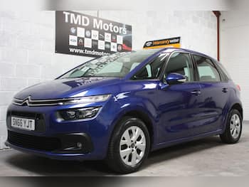 Used Citroen C4 Picasso 2016 for sale - 79621104: Photo