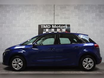 Used Citroen C4 Picasso 2016 for sale - 79621104: Photo