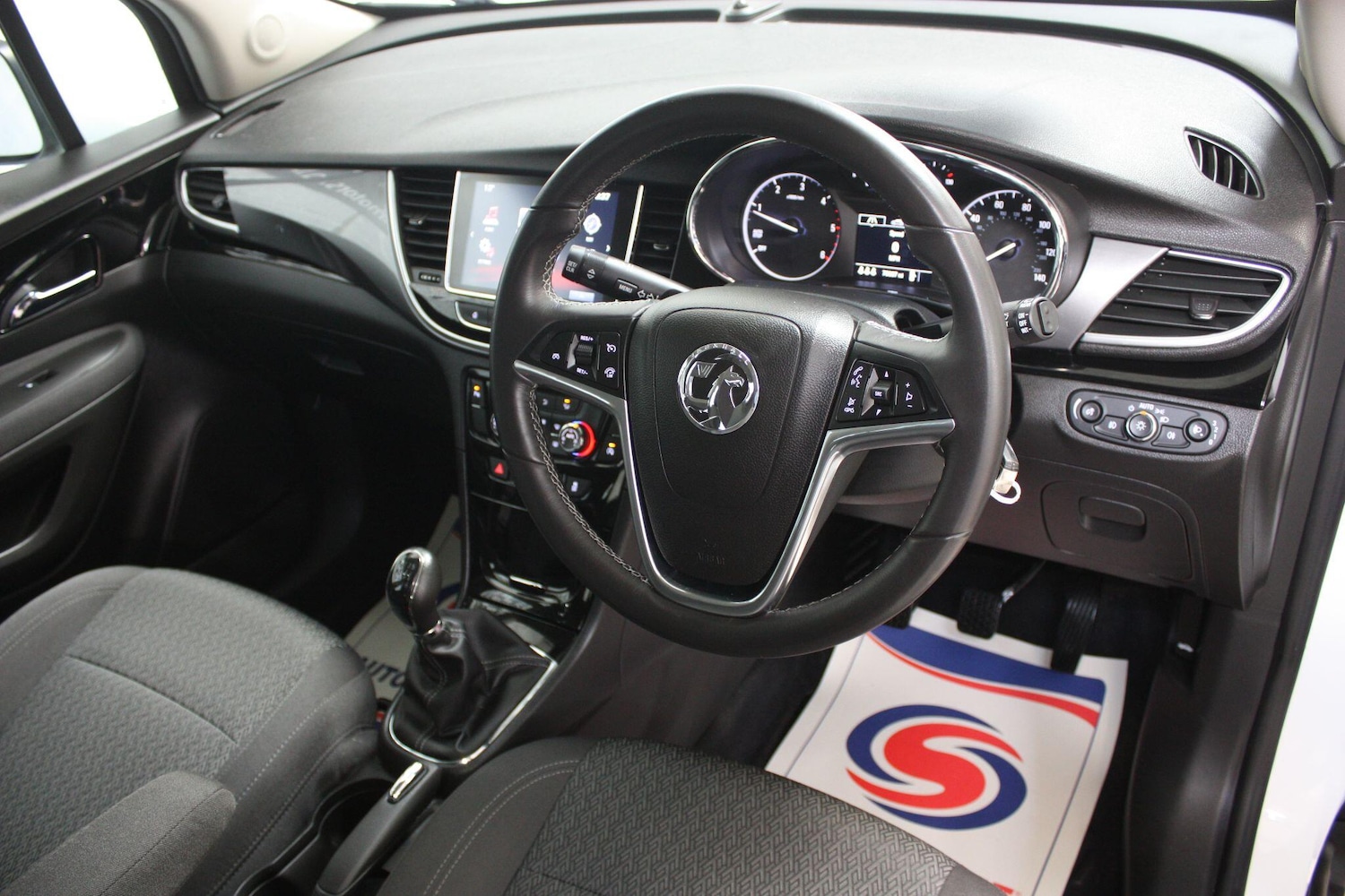 Used Vauxhall Mokka X 2018 for sale - 76441145: Photo 16