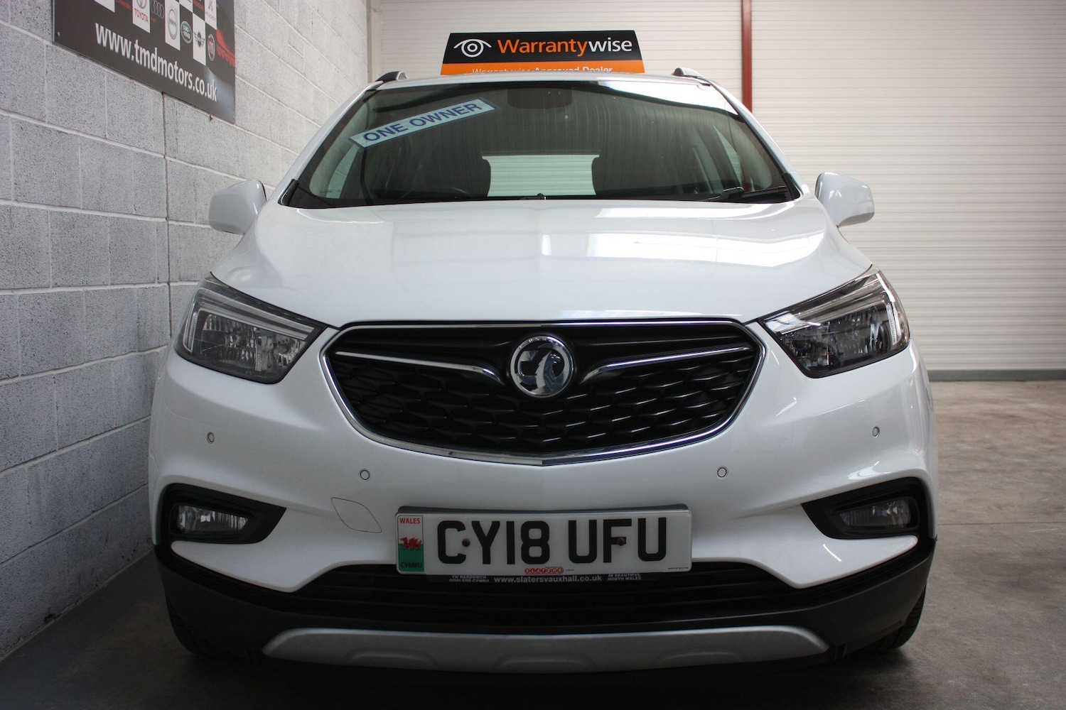 Used Vauxhall Mokka X 2018 for sale - 76441145: Photo 2