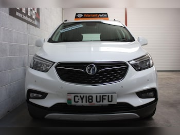Used Vauxhall Mokka X 2018 for sale - 76441145: Photo