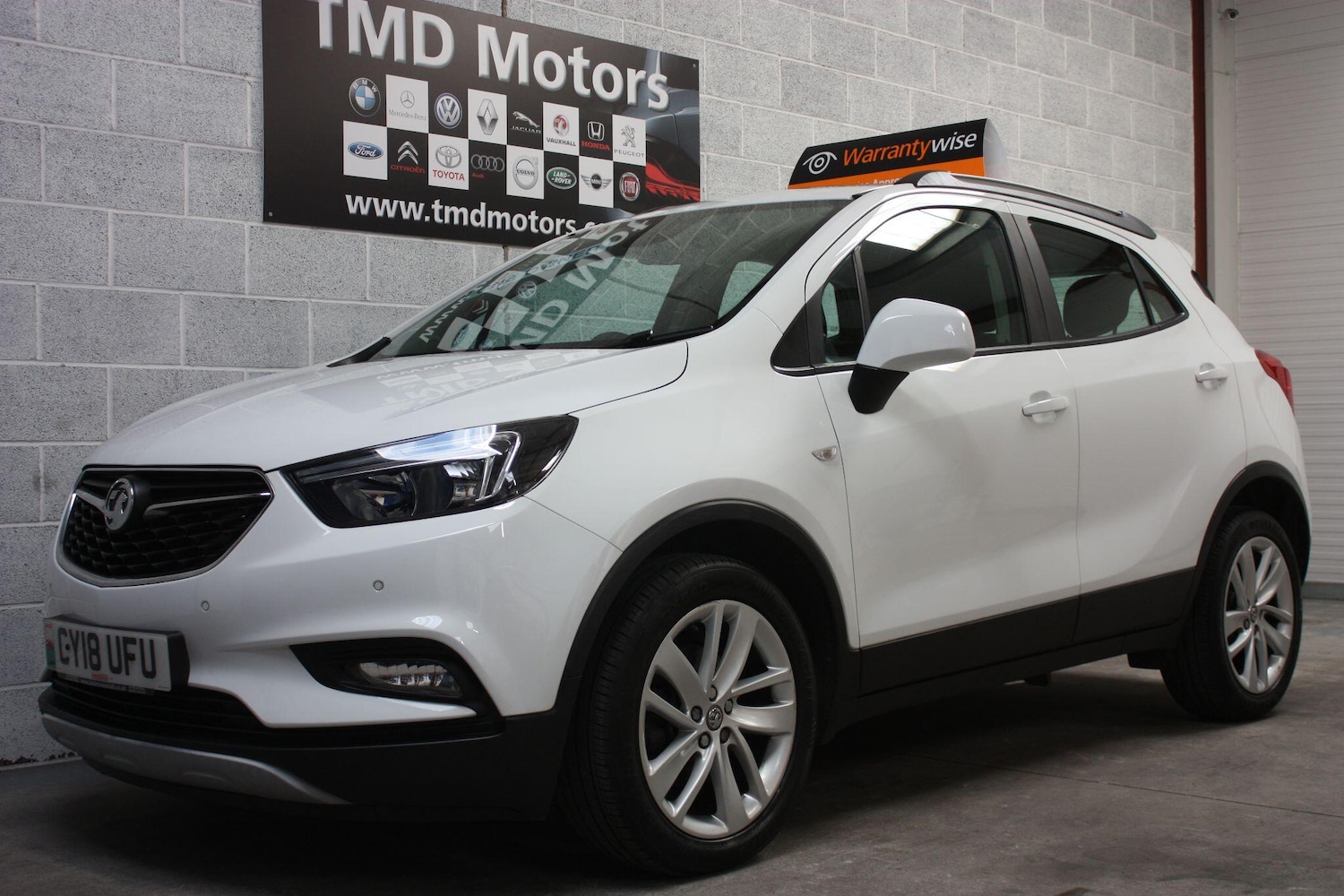 Used Vauxhall Mokka X 2018 for sale - 76441145: Photo 3