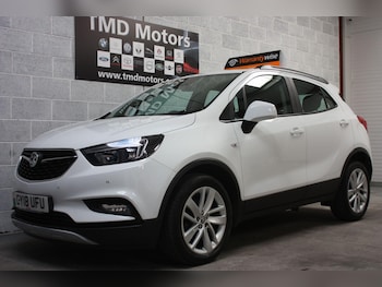 Used Vauxhall Mokka X 2018 for sale - 76441145: Photo