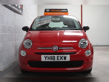 Used Fiat 500 2018 for sale - 78684784: Photo