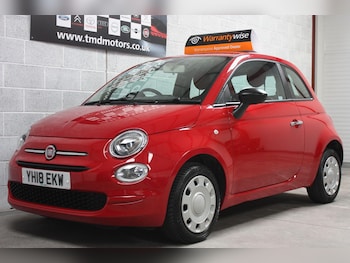 Used Fiat 500 2018 for sale - 78684784: Photo