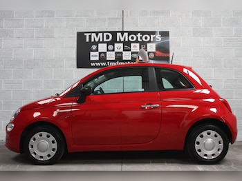 Used Fiat 500 2018 for sale - 78684784: Photo