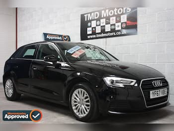 Used Audi A3 2017 for sale - 79794612: Photo
