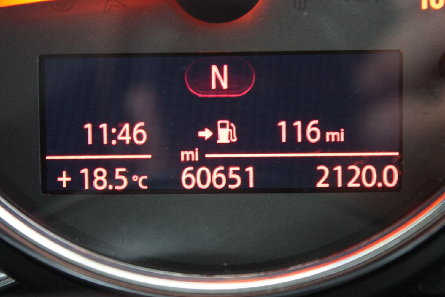 Vehicle 20