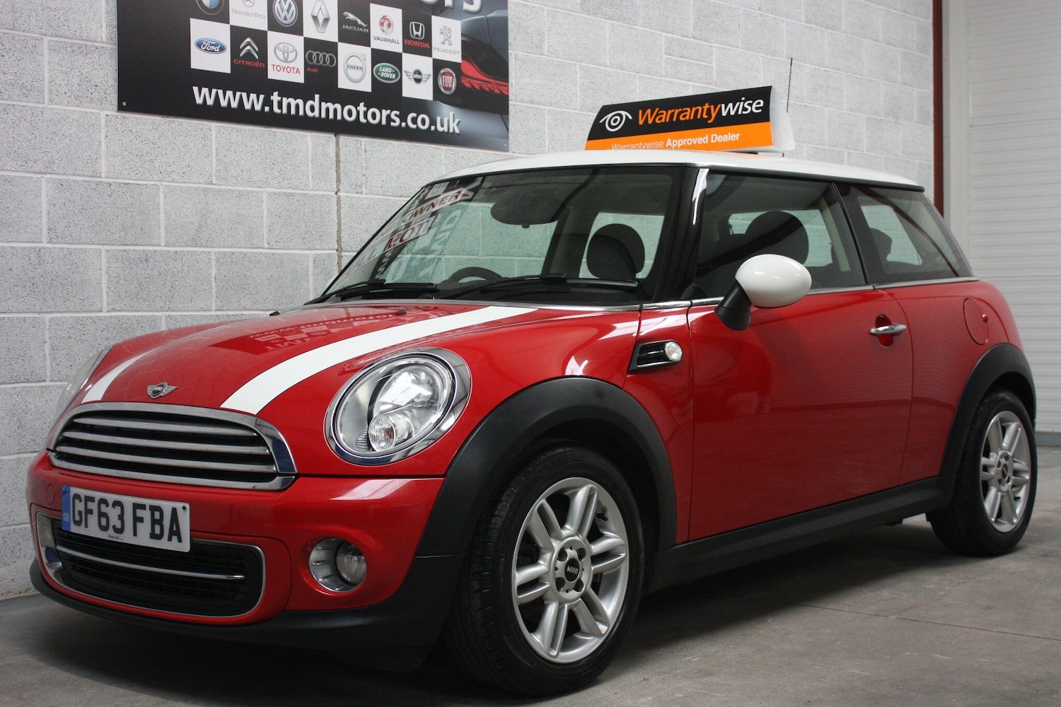 Used MINI Hatch 2013 for sale - 77455266: Photo 3