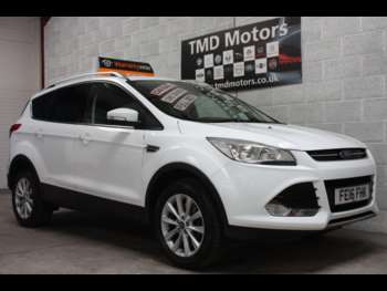 2016 (16) - 2.0 TDCi Titanium AWD Euro 6 (s/s) 5dr