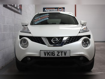 Used Nissan Juke 2016 for sale - 78934068: Photo