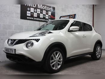 Used Nissan Juke 2016 for sale - 78934068: Photo