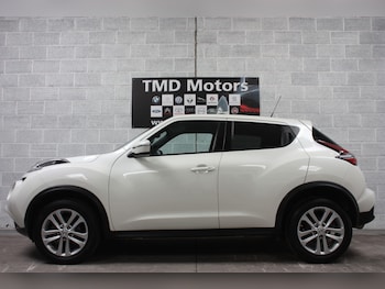 Used Nissan Juke 2016 for sale - 78934068: Photo