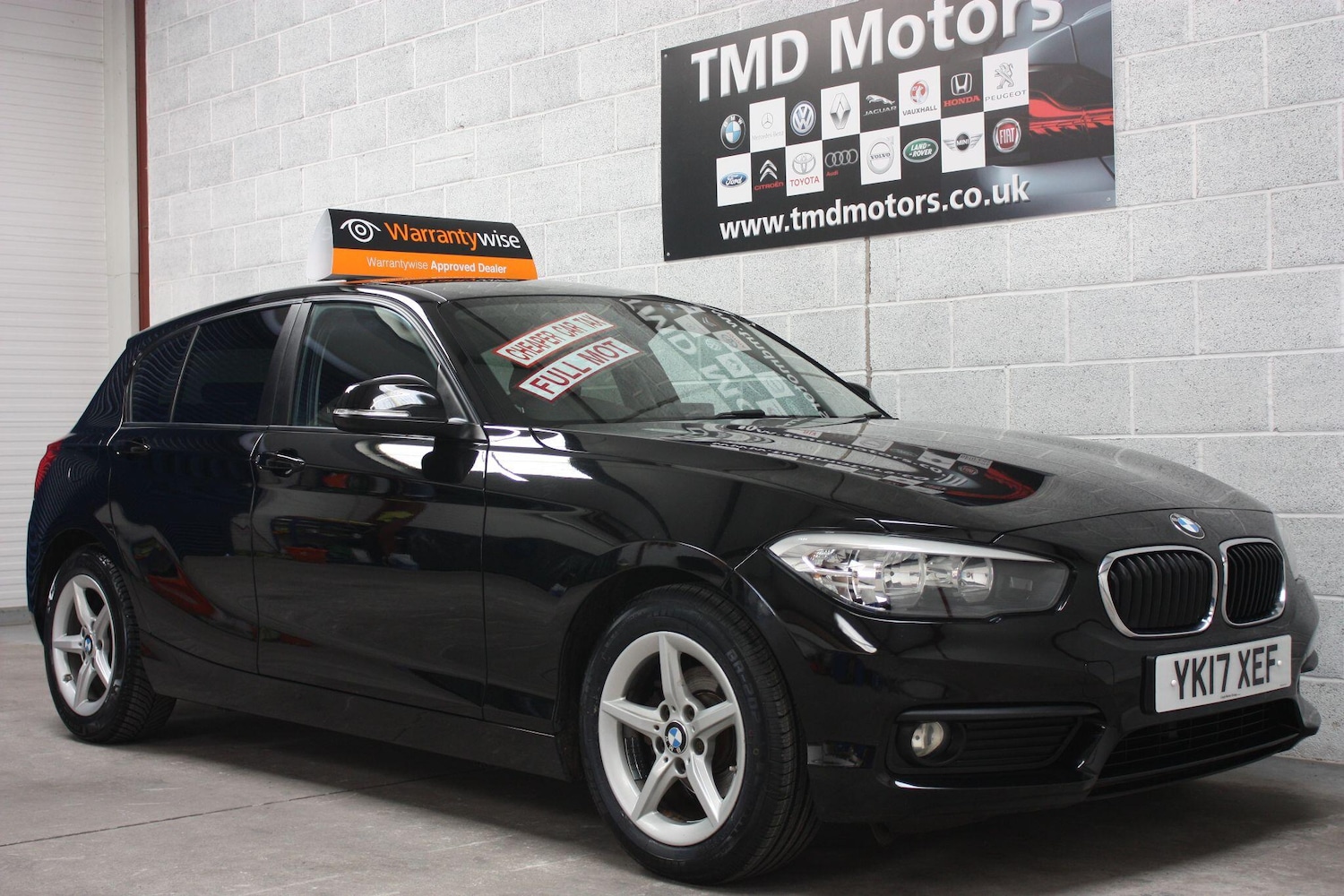 Used BMW 1 Series 2017 for sale - 78006624: Photo 1