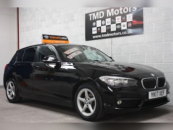 BMW 1 Series feature image
