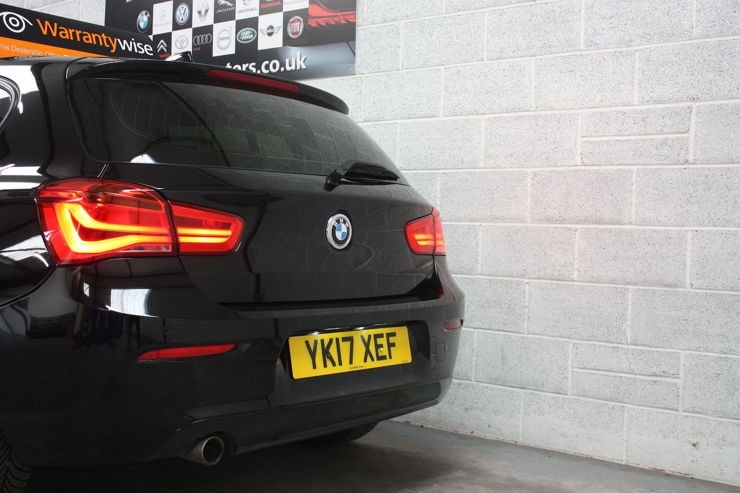 Used BMW 1 Series 2017 for sale - 78006624: Photo 26