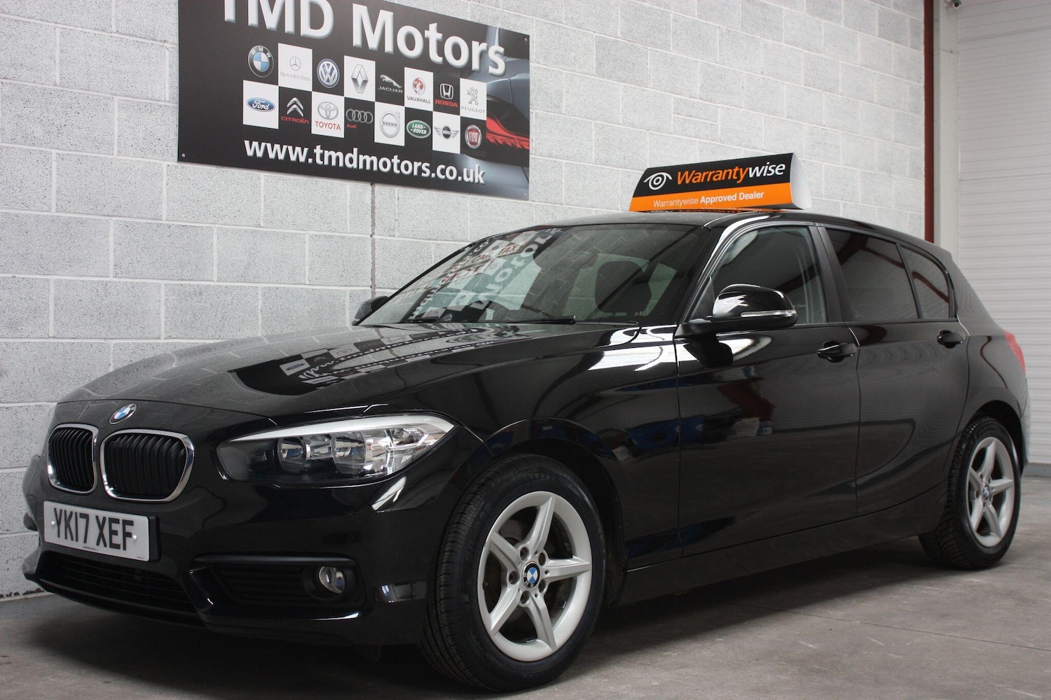 Used BMW 1 Series 2017 for sale - 78006624: Photo 3
